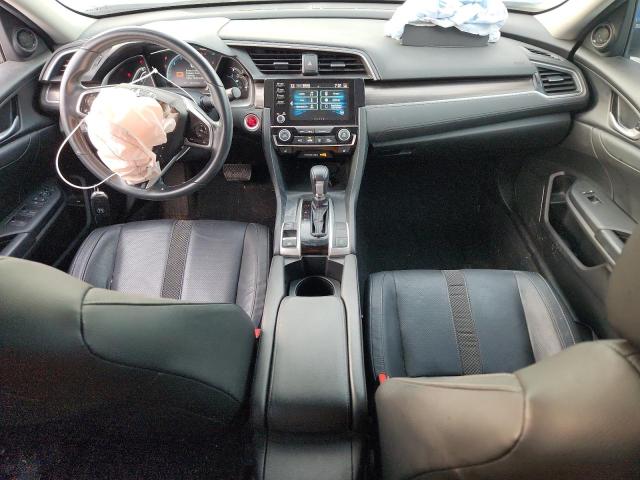 2021 HONDA CIVIC EXL - 19XFC1F76ME013151