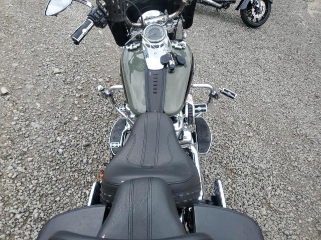 2021 HARLEY-DAVIDSON FLHC 1HD1YAJ18MB057792