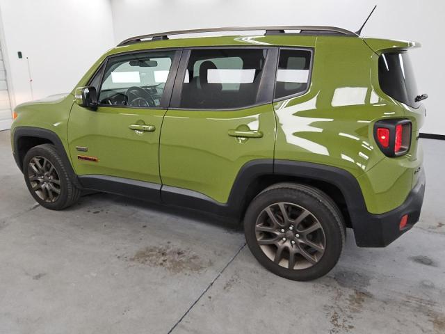2016 JEEP RENEGADE L - ZACCJBBT6GPE15731