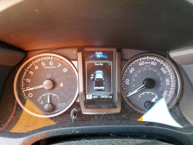 2023 TOYOTA TACOMA DOU - 3TMCZ5AN3PM571922