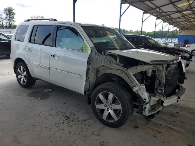 Vin: 5fnyf3h93db003665, lot: 60913125, honda pilot touring 20134
