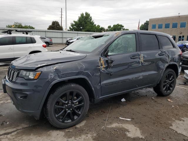 Vin: 1c4rjfag8jc289521, lot: 59312485, jeep grand cher laredo 2018 img_1
