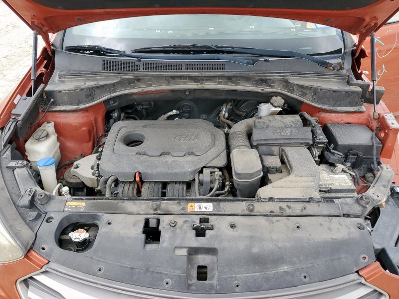 2017 HYUNDAI SANTA FE S - 5XYZT3LB5HG420145