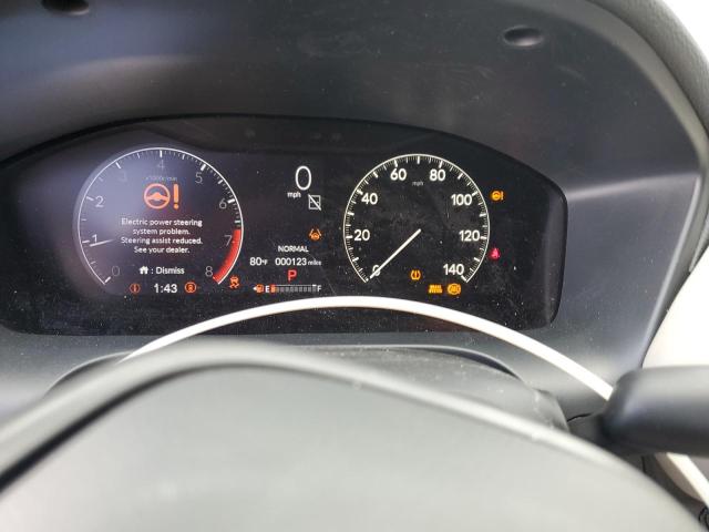 2025 HONDA HR-V LX 3CZRZ2H39SM771221