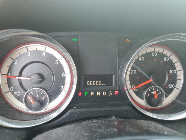 2017 DODGE GRAND CARA 2C4RDGBG5HR550052