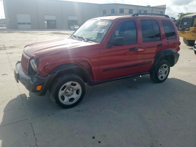 JEEP LIBERTY SP