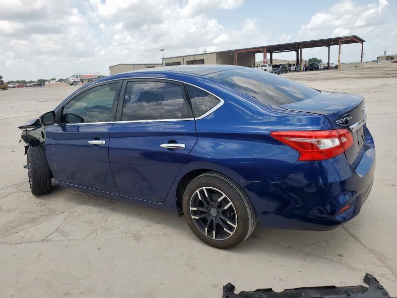 Vin: 3n1ab7ap1ky239300, lot: 61802275, nissan sentra s 20192