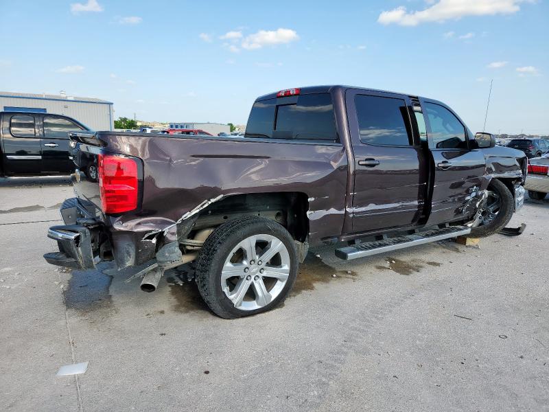 2016 CHEVROLET SILVERADO - 3GCPCRECXGG266547
