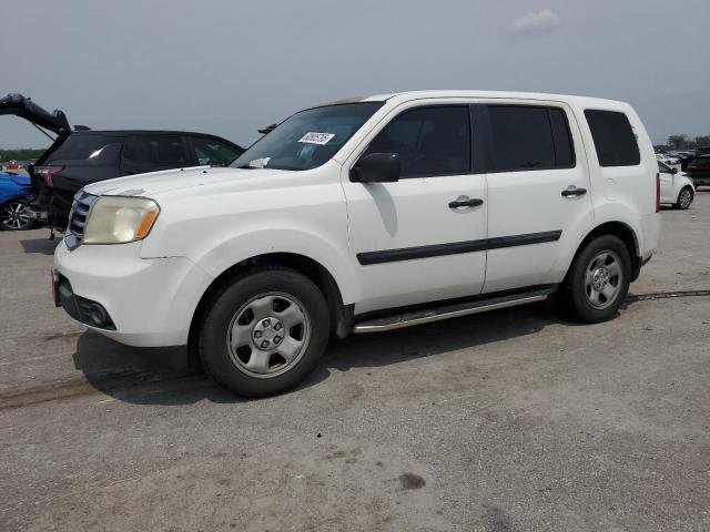 Vin: 5fnyf3h29eb001438, lot: 60805795, honda pilot lx 2014 img_1