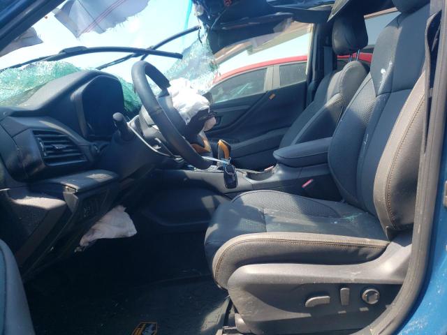 2025 SUBARU OUTBACK WI 4S4BTGUD3S3182988