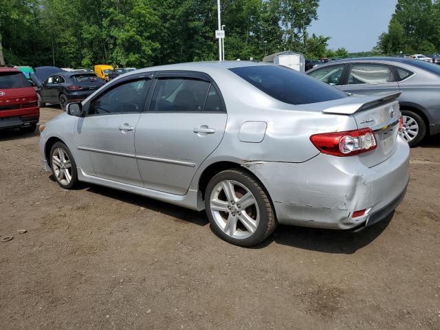 Vin: 2t1bu4ee0dc994377, lot: 60787545, toyota corolla base 20132