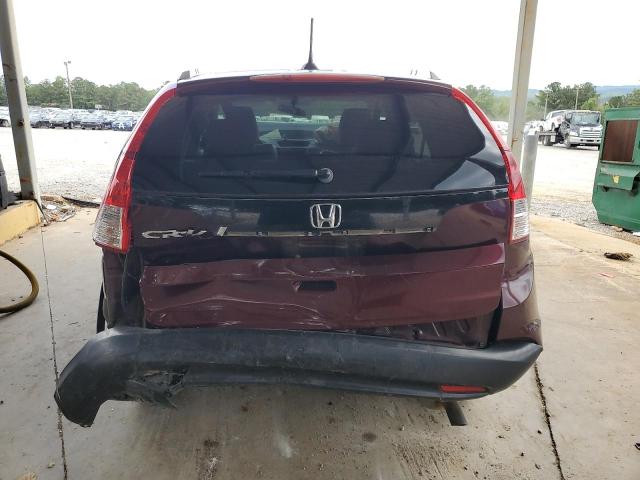 2013 HONDA CR-V EXL - 5J6RM3H7XDL014260