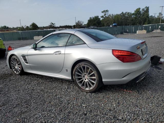 Vin: wddjk7daxjf050774, lot: 59403495, mercedes-benz sl-class 550 20182