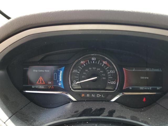 2015 LINCOLN MKZ HYBRID 3LN6L2LU0FR603241