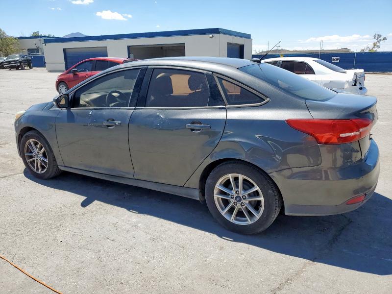 Vin: 1fadp3f28fl219471, lot: 59640295, ford focus se 20152
