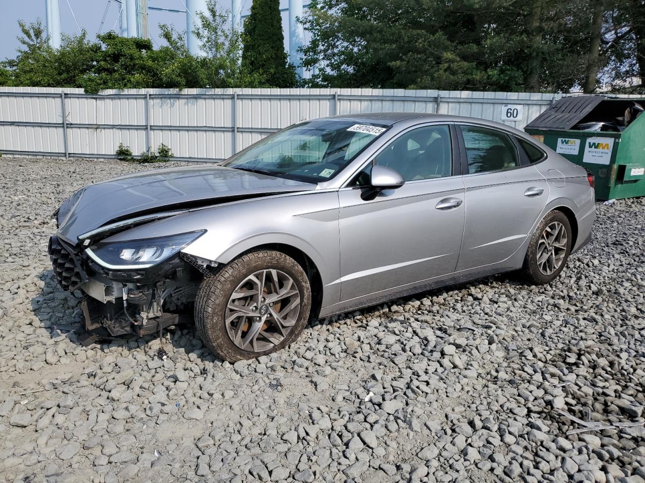 HYUNDAI SONATA SEL