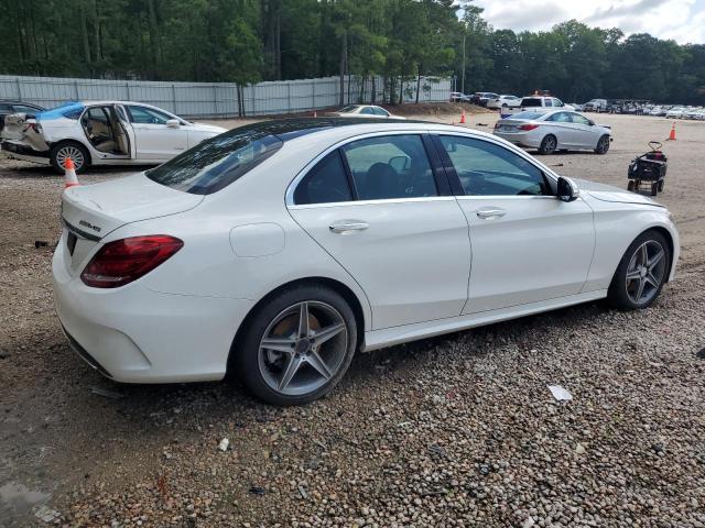 Vin: 55swf4kb5fu008621, lot: 60854195, mercedes-benz c-class 300 4matic 20153