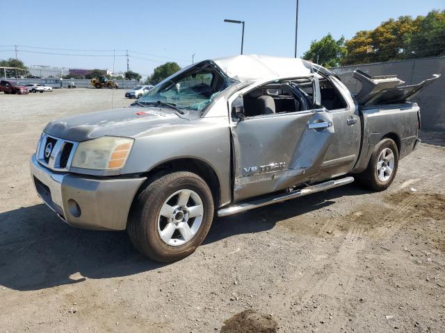 NISSAN TITAN XE