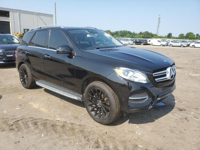 2016 MERCEDES-BENZ GLE 350 4JGDA5JB2GA660245