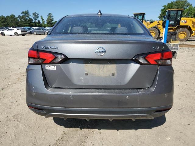 2021 NISSAN VERSA SV 3N1CN8EV4ML825388