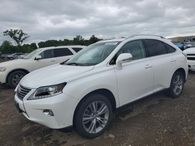 LEXUS RX 350 BAS