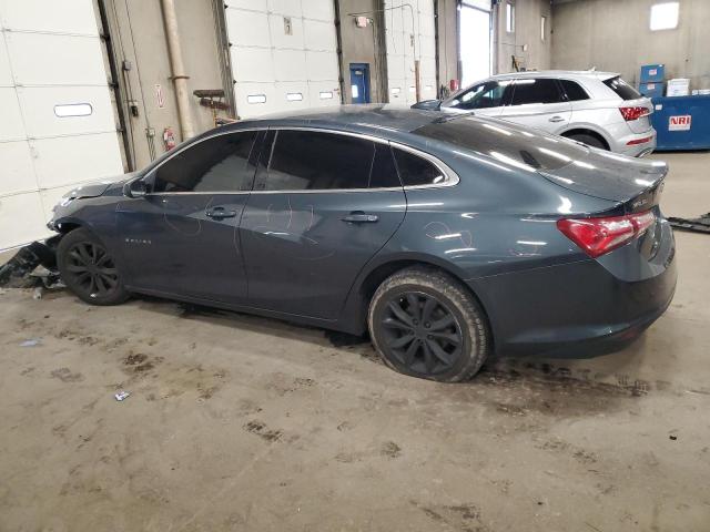 2021 CHEVROLET MALIBU LT - 1G1ZD5ST6MF026176