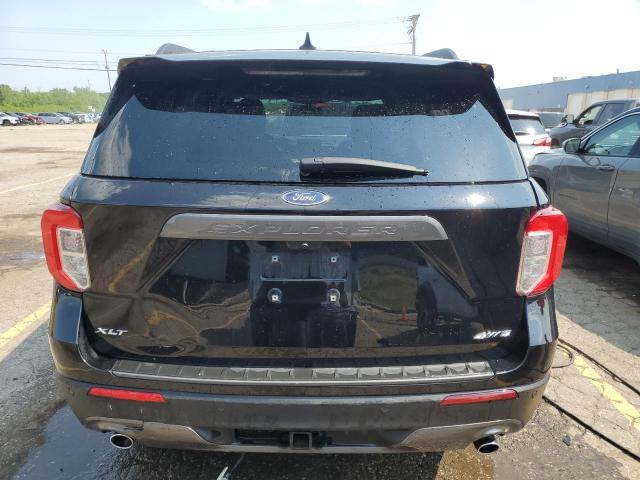 2021 FORD EXPLORER X - 1FMSK8DH0MGC44693