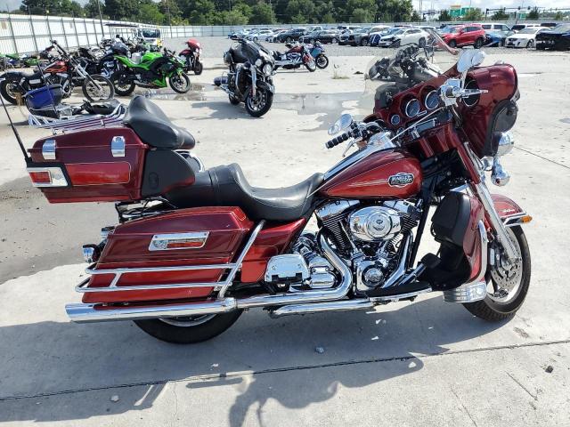 HARLEY-DAVIDSON FLHTCUI 2008 two tone road/str gas 1HD1FC4108Y669307 photo #1