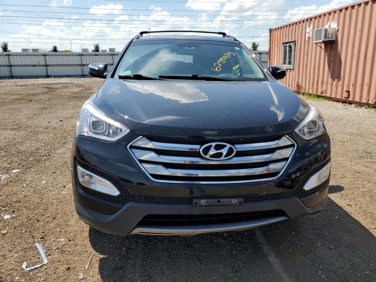 HYUNDAI SANTA FE S