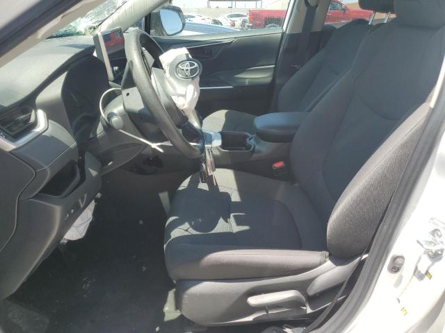 2024 TOYOTA RAV4 LE - 2T3F1RFVXRW457258