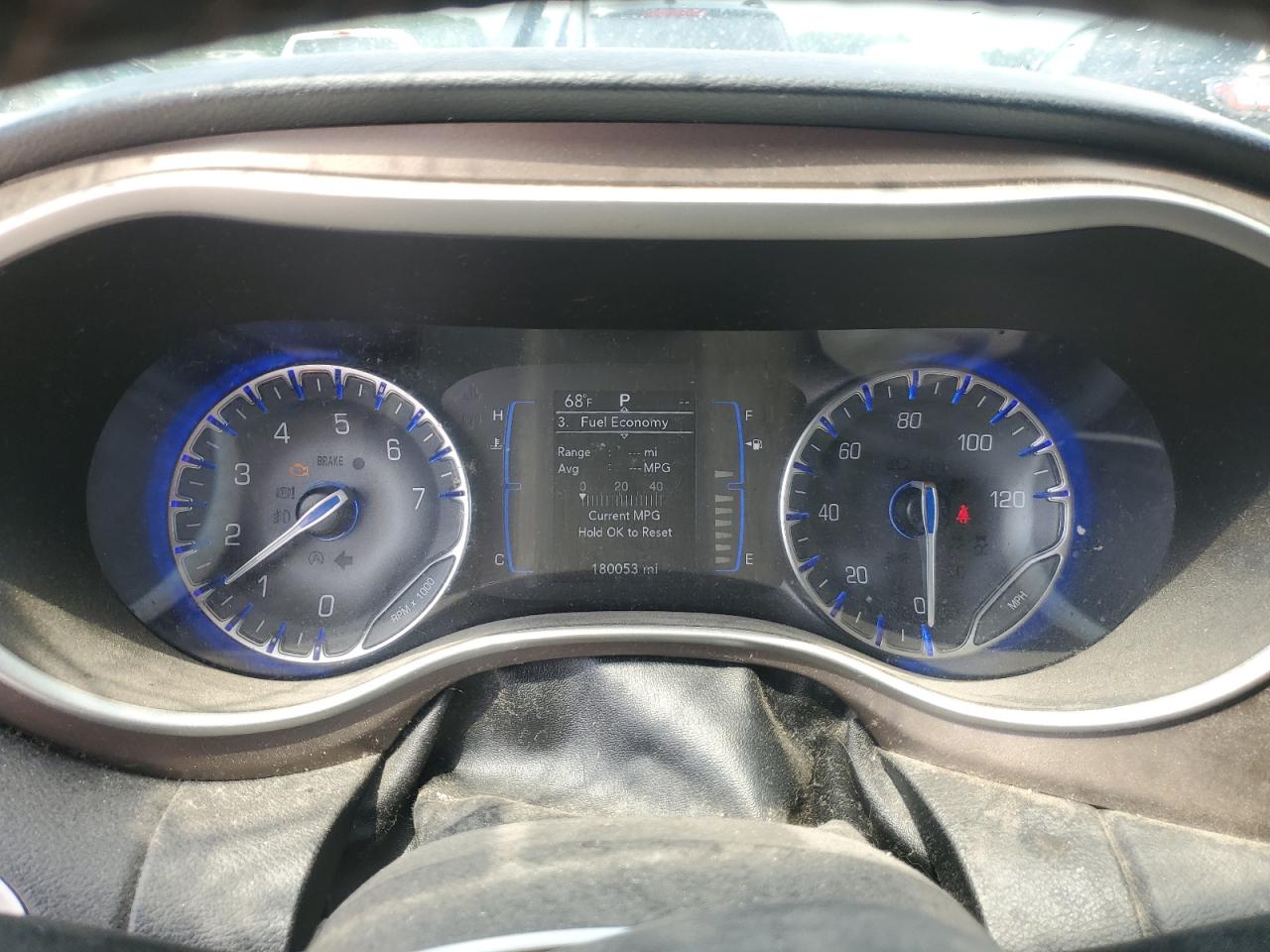 CHRYSLER PACIFICA TOURING L