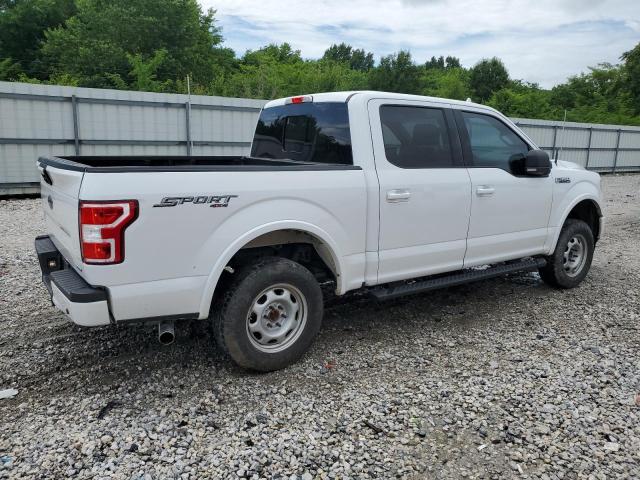 Vin: 1ftew1ep4jfc42398, lot: 60637945, ford f-150 supercrew 20183