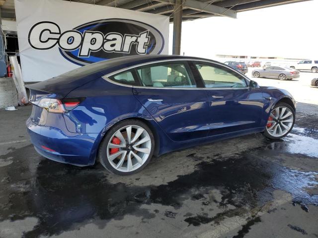 Vin: 5yj3e1eb0jf081051, lot: 60688795, tesla model 3 20183