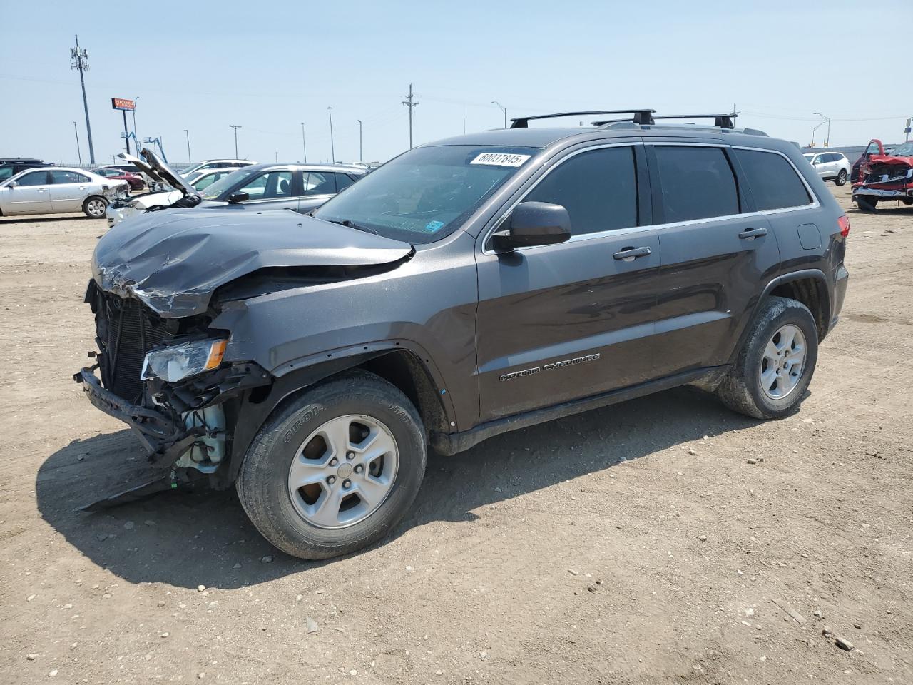 JEEP GRAND CHEROKEE LAREDO