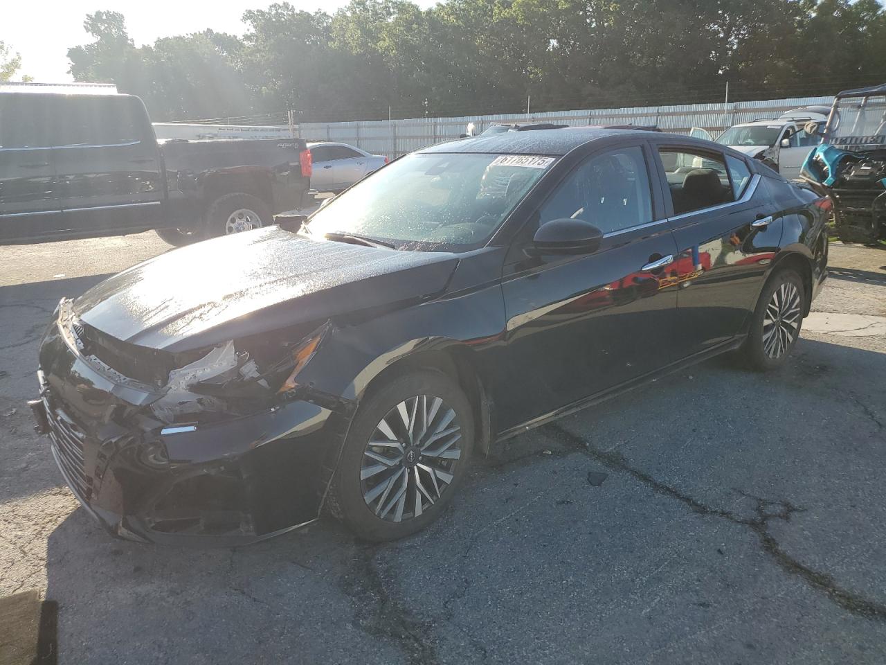 NISSAN ALTIMA SV