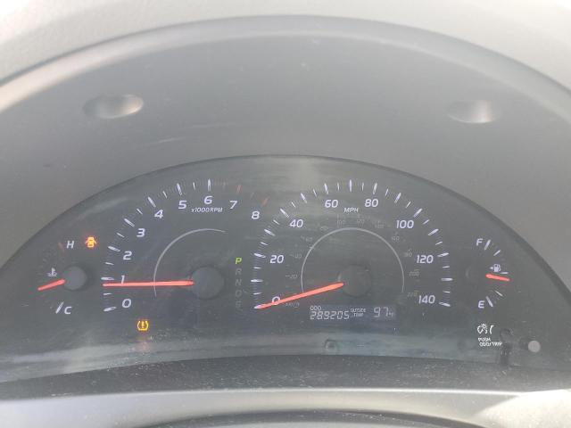 2011 TOYOTA CAMRY BASE - 4T1BF3EK9BU122169