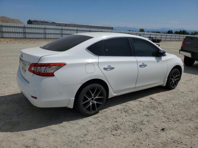 2015 NISSAN SENTRA S #3202392506