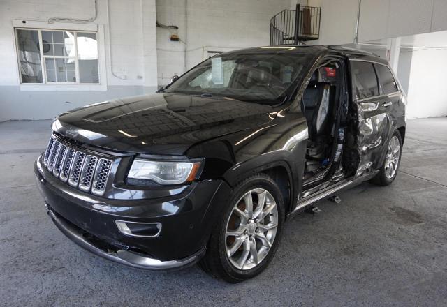 JEEP GRAND CHER 2014 black 4dr spor flexible fuel 1C4RJFJG5EC340768 photo #3