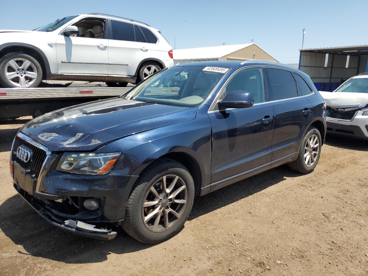 AUDI Q5 PREMIUM PLUS