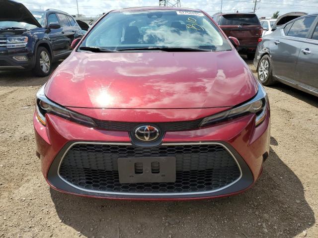 2022 TOYOTA COROLLA XL 5YFFPMAE7NP383584