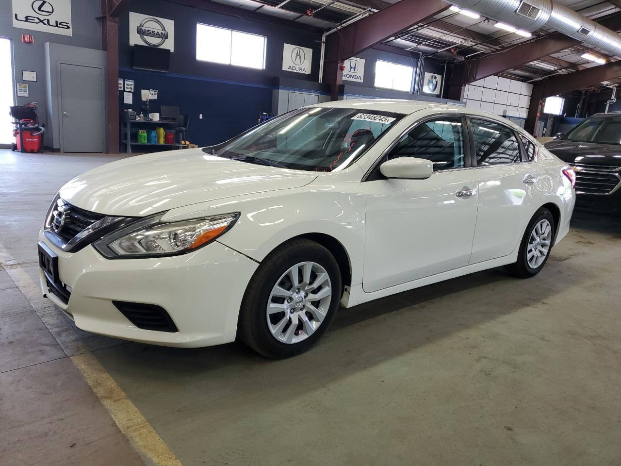 NISSAN ALTIMA 2.5