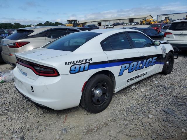 Vin: 2c3cdxat7ph588637, lot: 61242105, dodge charger police 20233