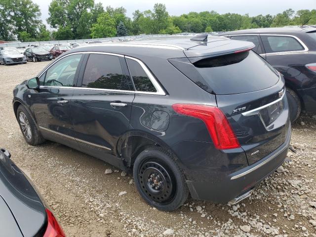 Vin: 1gykndrs4kz281766, lot: 59176755, cadillac xt5 luxury 20192