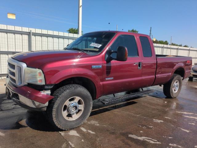 FORD F250 SUPER