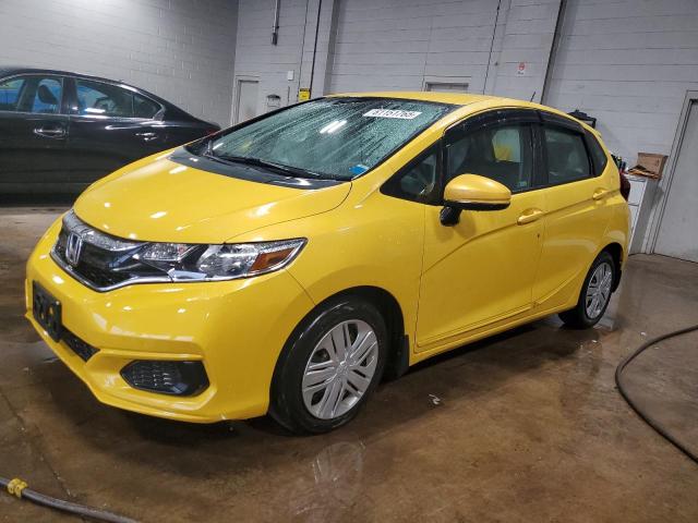 Vin: 3hggk5h45jm730550, lot: 61151765, honda fit lx 2018 img_1