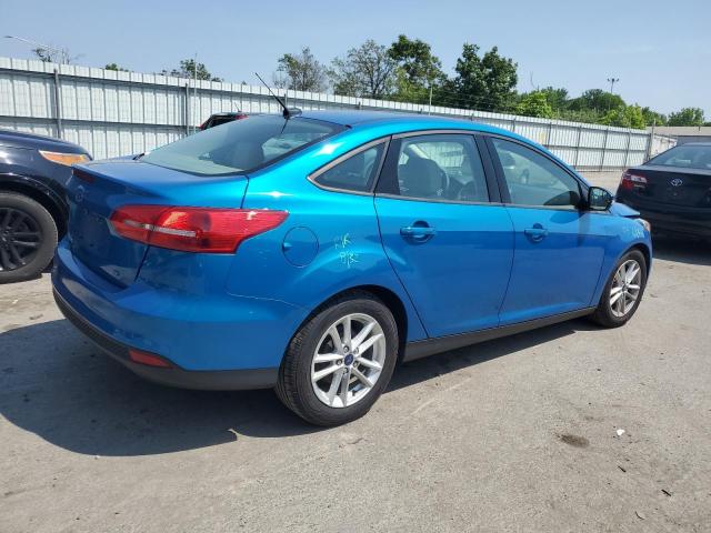 Vin: 1fadp3f29gl396810, lot: 58230535, ford focus se 20163