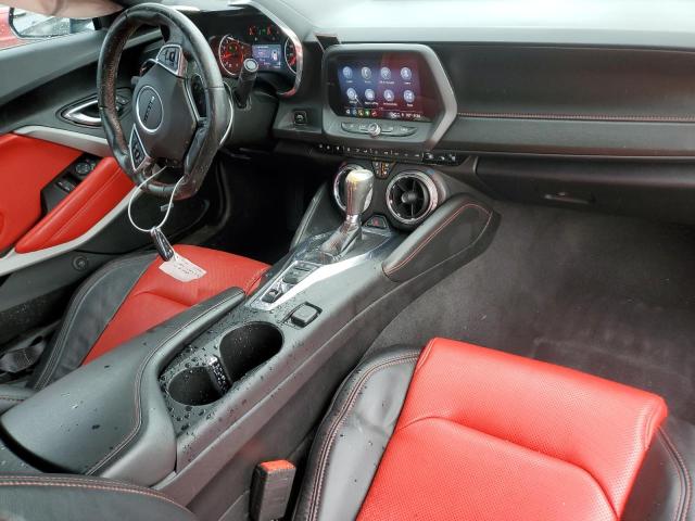 2021 CHEVROLET CAMARO LT 1G1FD1RS3M0100049