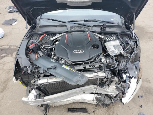 2021 AUDI S4 PREMIUM - WAUB4AF4XMA069210