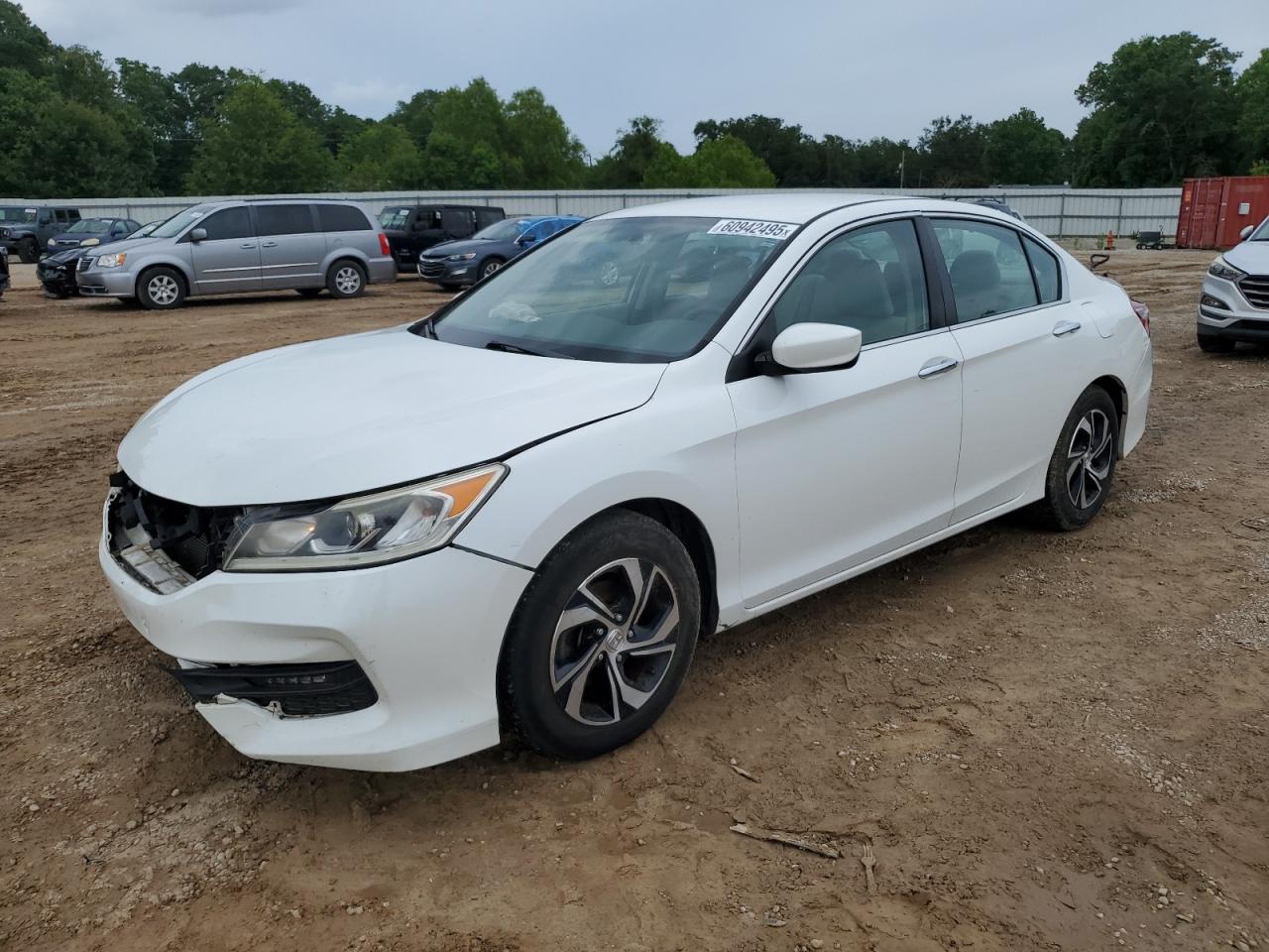 HONDA ACCORD LX