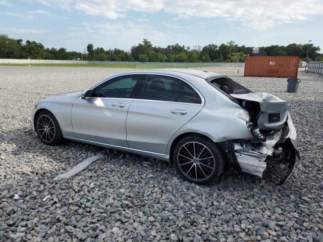 2021 MERCEDES-BENZ C300 W1KWF8DB9MR615382